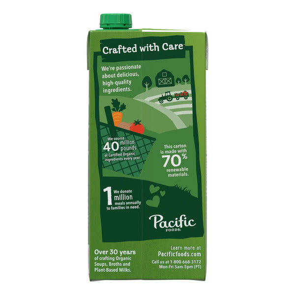 Pacific Foods Organic Chicken Stock