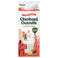 Chobani Extra Creamy Oatmilk️