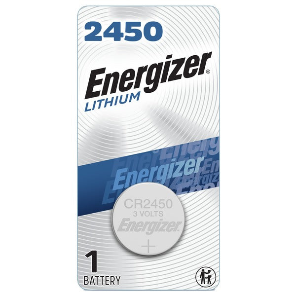 Energizer 2450 Lithium Coin Battery