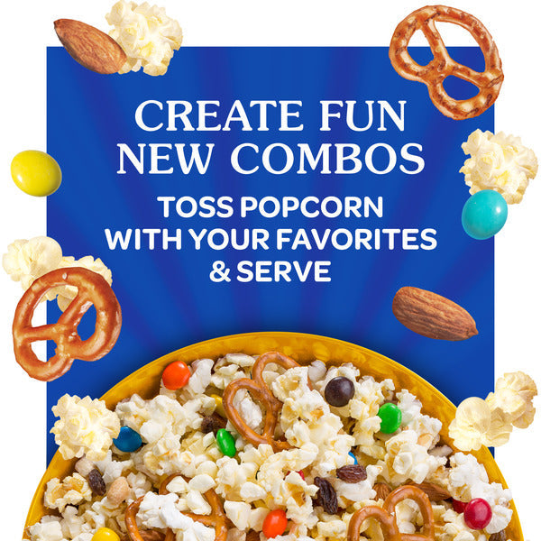 ACT II Homestyle Microwave Popcorn