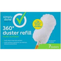 Simply Done Multi-Surface 360 Degree Duster Refill️