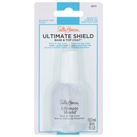 Sally Hansen Base & Top Coat, Ultimate Shield️