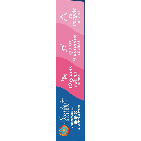 Sunbelt Bakery Strawberry Fruit & Grain Bars
