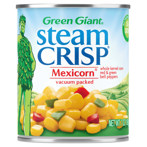 Green Giant Mexicorn