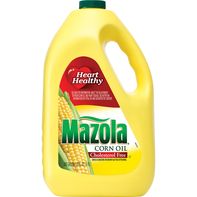 Mazola Corn Oil, Cholesterol Free️