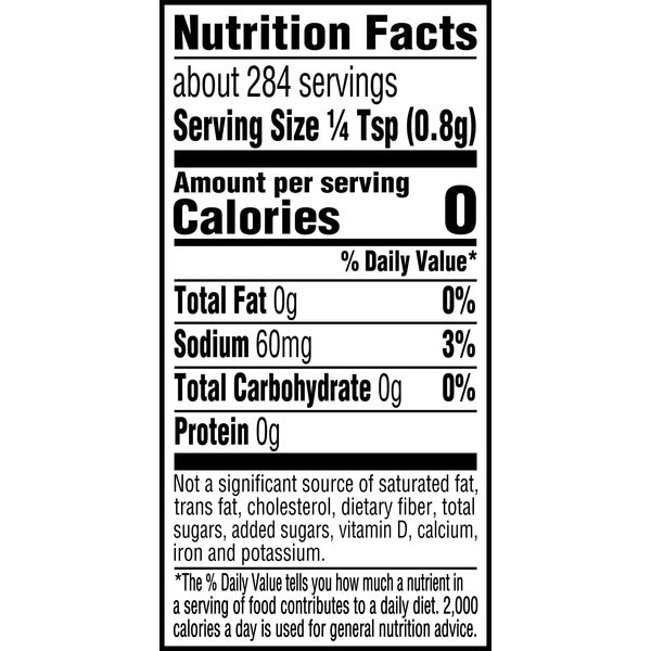 Hidden Valley Original Ranch Seasoning, Dressing and Dip Mix, Shaker Canister