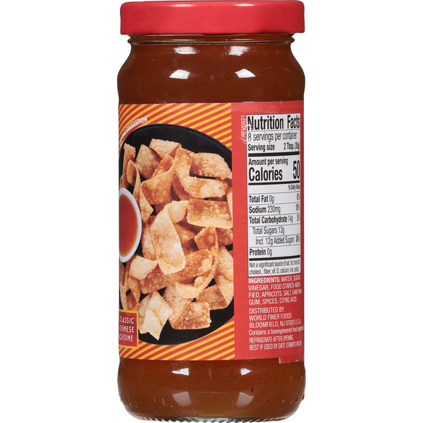 Ty Ling Duck Sauce