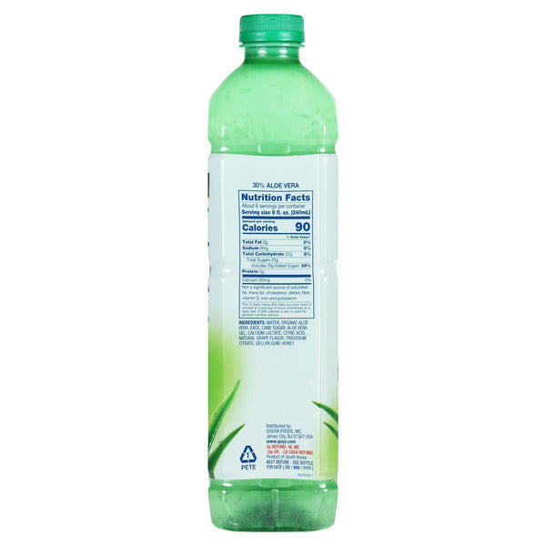 Goya Original Flavor Aloe Vera Drink