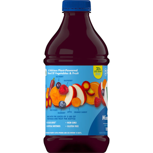 V8 Acai Mixed Berry 100% Fruit and Vegetable Juice
