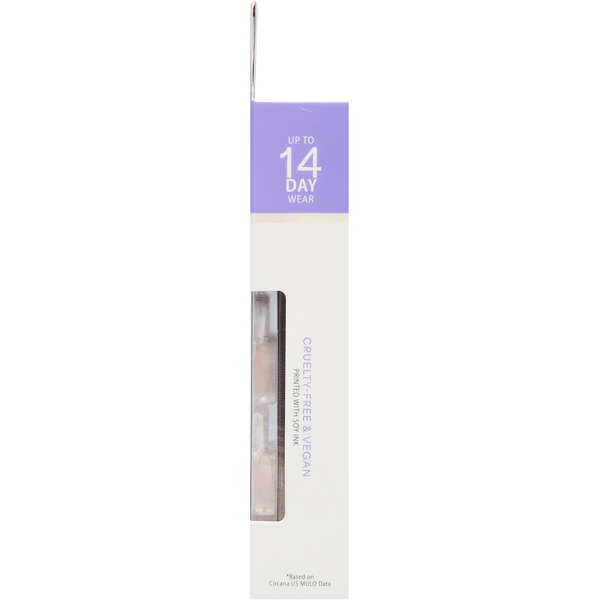 KISS Your Moment French Real Short Nails