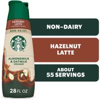 Starbucks Non-Dairy Hazelnut Flavored Creamer️
