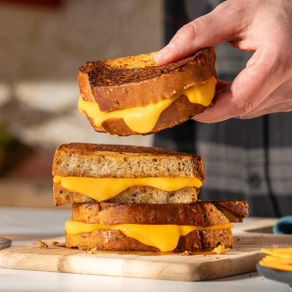 Sargento Natural Extra Sharp Cheddar Sliced Cheese, 10 Slices