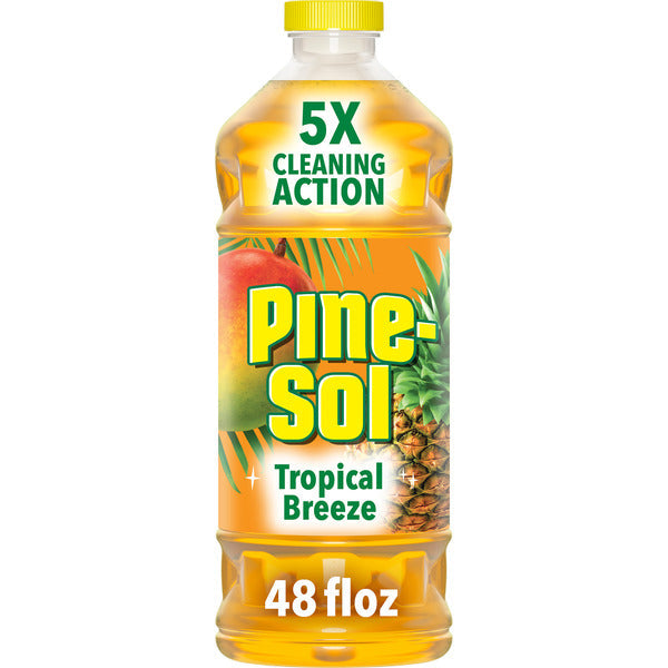 Pine-Sol Multi-Surface Cleaner, Tropical Breeze