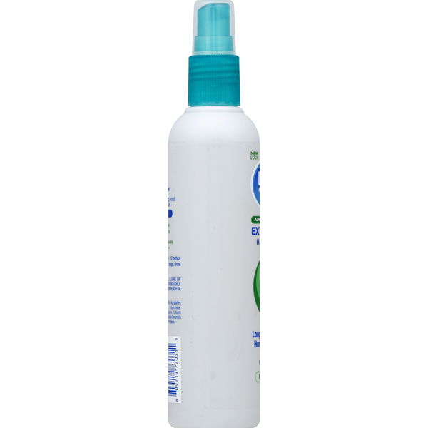 White Rain Hair Spray, Extra Hold, Unscented