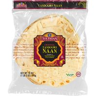 Toufayan Bakeries Original Tandoori Naan Flatbread️