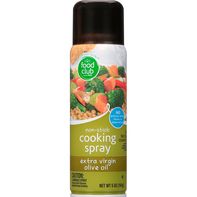 Food Club Cooking Spray, Extra Virgin Olive Oil, N...
️