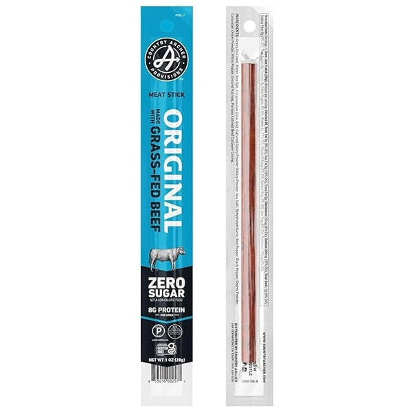 Country Archer Beef Stick, Original