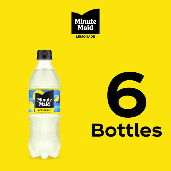 Minute Maid Lemonade