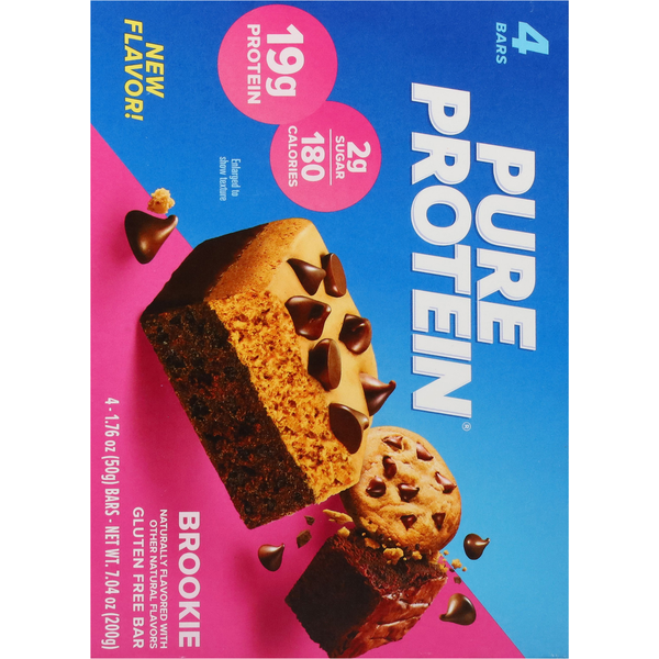 Pure Protein Brookie Bar