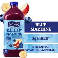 Naked Boosted Smoothie Blue Machine️