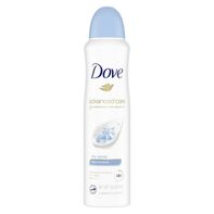 Dove Dry Spray Antiperspirant Deodorant Clear Mine...
️