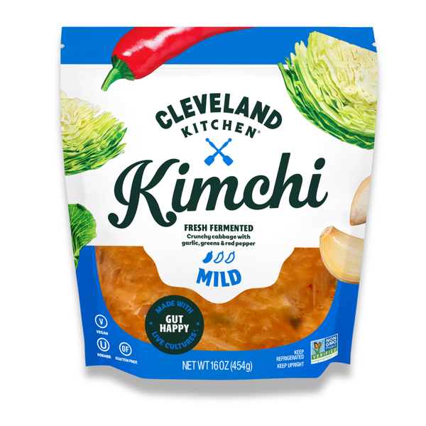 Cleveland Kitchen Mild Kimchi