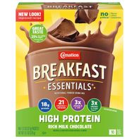 Carnation Breakfast Essentials Nutritional Drink M...
️