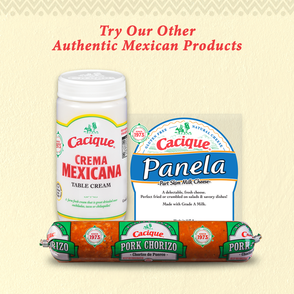 Cacique Cheese, Part Skim Milk, Queso Fresco