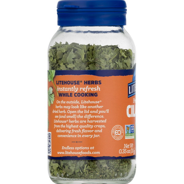 Litehouse Cilantro, Freeze Dried