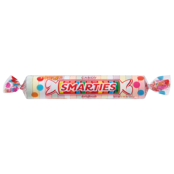 Smarties Candy, Original, Mega