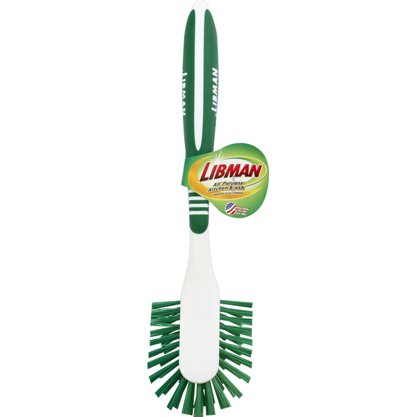 Libman Kitchen Brush, All Purpose