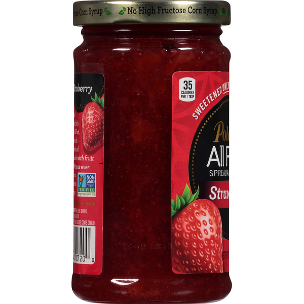 Polaner Strawberry Spreadable Fruit