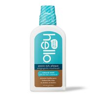 hello Antigingivitis Mouthwash, Natural Mint️