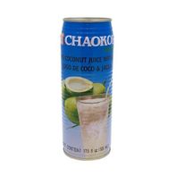 Chaokoh Coconut Juice with Jelly️