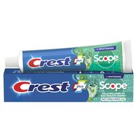 Crest Complete Whitening Toothpaste, Minty Fresh️