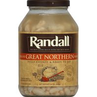 Randall Farm Great Northern Beans, Deluxe️
