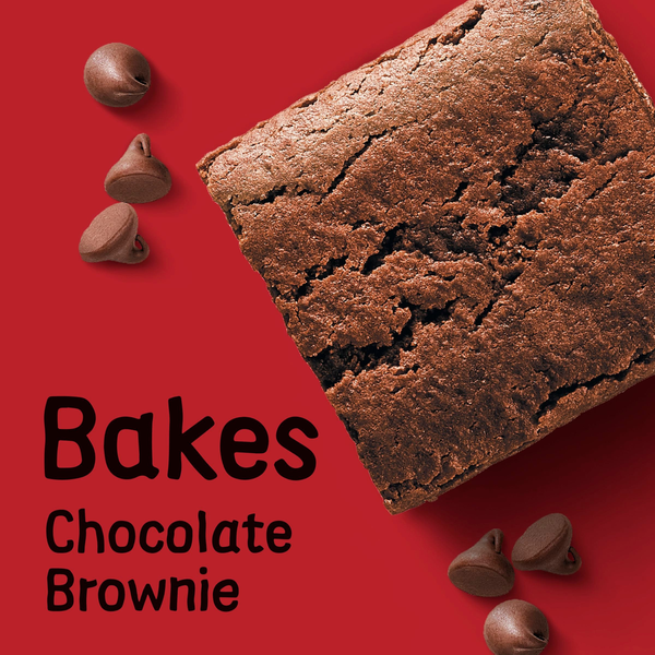 LÄRABAR Kids Bakes Chocolate Brownie Bars
