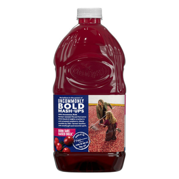 Ocean Spray Cranberry Raspberry Juice Drink