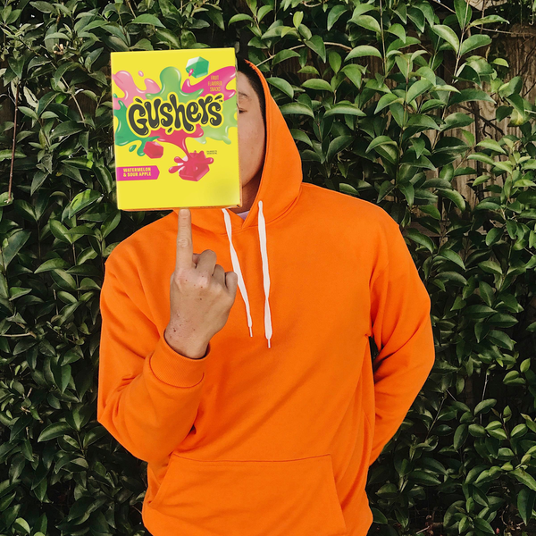 Gushers Watermelon and Sour Apple Fruit Flavored Kids Snacks