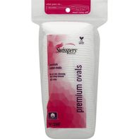 Swisspers Cotton Ovals, Premium️