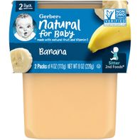 Gerber Baby Food Banana Puree Clean Label Project ...
️ DestGlow