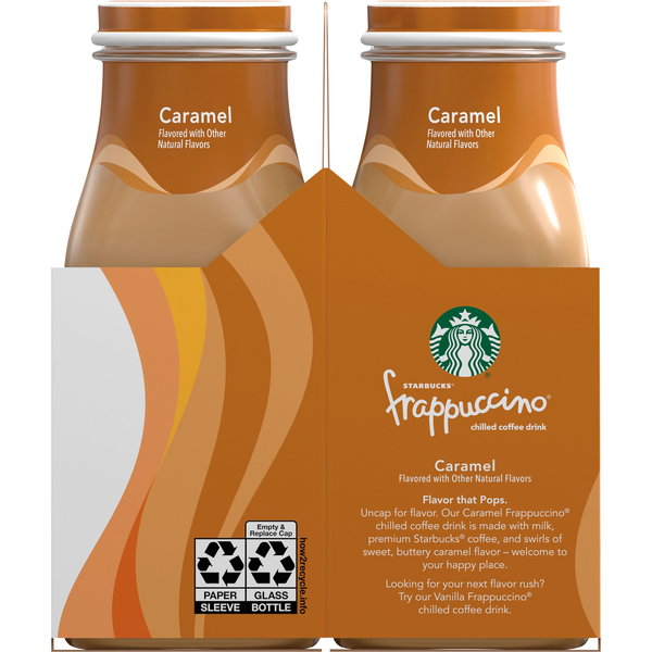 Starbucks Caramel Frappuccino
