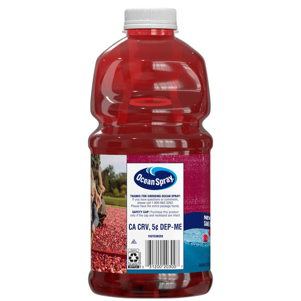 Ocean Spray Cranberry Juice Cocktail