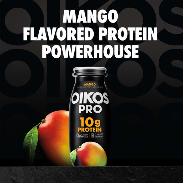 Oikos Mango Dairy Drink