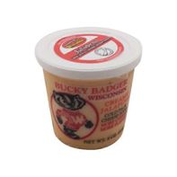 Bucky Badger Jalapeno Cheese Cup️