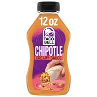 Taco Bell Creamy Chipotle Sauce️