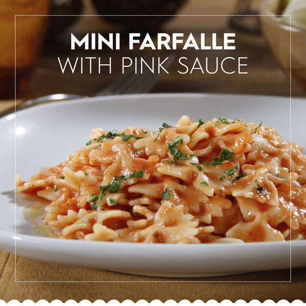 Barilla Mini Farfalle - Non-GMO Pasta Made with Durum Wheat Semolina & Kosher