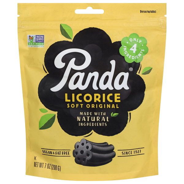 Panda Soft Original Licorice