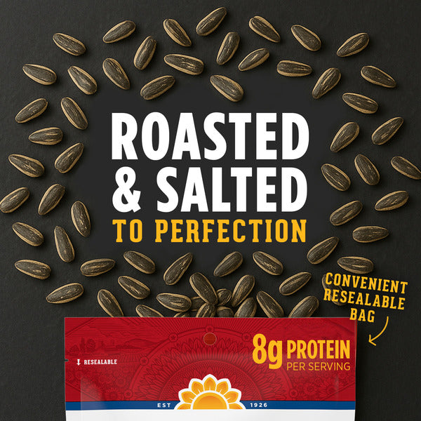 DAVID Roasted and Salted Original Sunflower Seeds