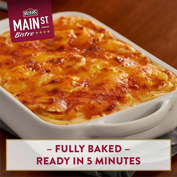 Reser’s Main St Bistro Scalloped Potatoes, Baked